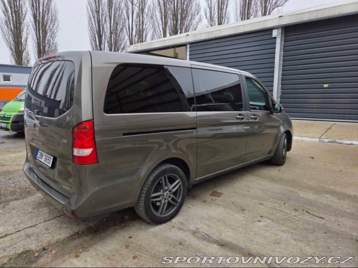 Mercedes-Benz Ostatní modely Třídy V 2,2 220 CDI (2014) – MA 2014