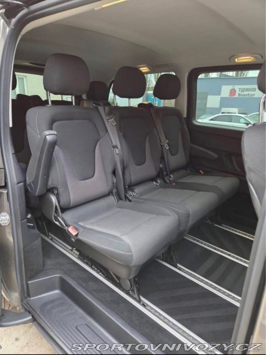 Mercedes-Benz Ostatní modely Třídy V 2,2 220 CDI (2014) – MA 2014