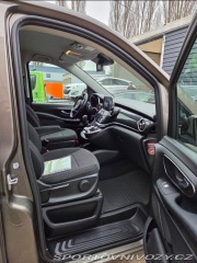 Mercedes-Benz Ostatní modely Třídy V 2,2 220 CDI (2014) – MA 2014