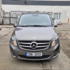 Mercedes-Benz Ostatní modely Třídy V 2,2 220 CDI (2014) – MA 2014