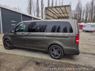 Mercedes-Benz Ostatní modely Třídy V 2,2 220 CDI (2014) – MA 2014