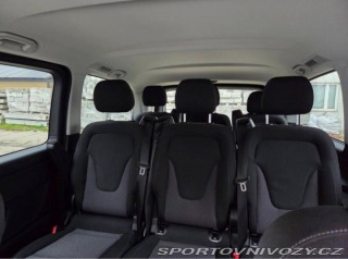 Mercedes-Benz Ostatní modely Třídy V 2,2 220 CDI (2014) – MA 2014