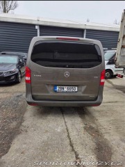 Mercedes-Benz Ostatní modely Třídy V 2,2 220 CDI (2014) – MA 2014