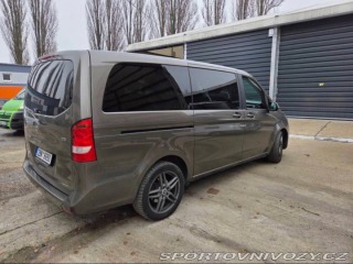 Mercedes-Benz Ostatní modely Třídy V 2,2 220 CDI (2014) – MA 2014