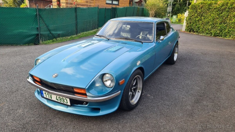 Ostatní značky Ostatní modely Datsun Z 280