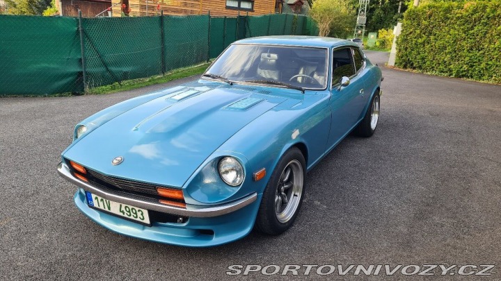 Ostatní značky Ostatní modely Datsun Z 280 1977