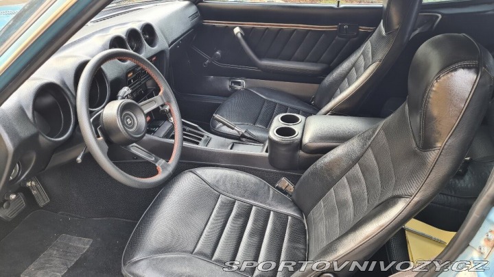 Ostatní značky Ostatní modely Datsun Z 280 1977