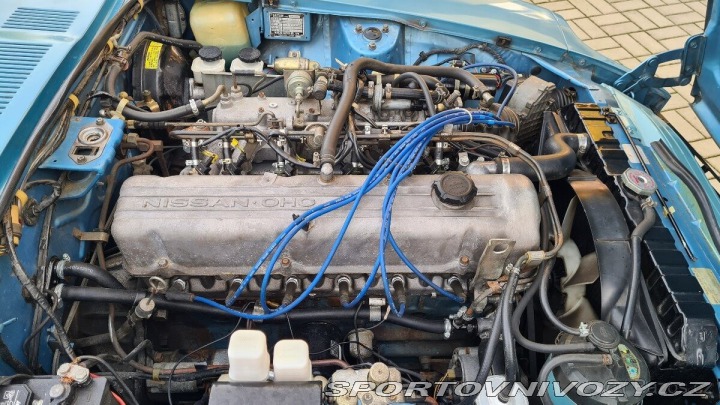 Ostatní značky Ostatní modely Datsun Z 280 1977