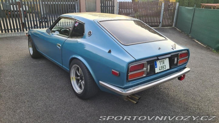 Ostatní značky Ostatní modely Datsun Z 280 1977