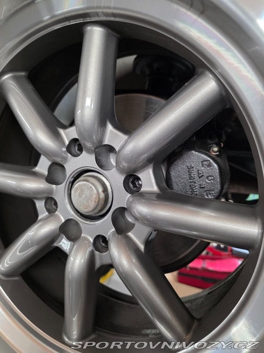 Ostatní značky Ostatní modely Datsun Z 280 1977