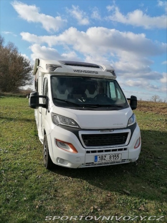 Ostatní značky Ostatní modely 2,0 Weinsberg Cara Comp 2018