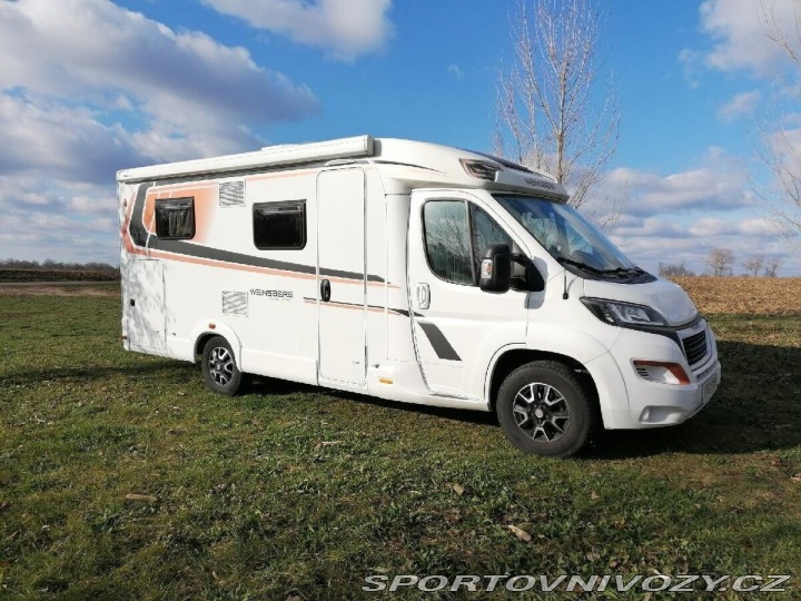 Ostatní značky Ostatní modely 2,0 Weinsberg Cara Comp 2018