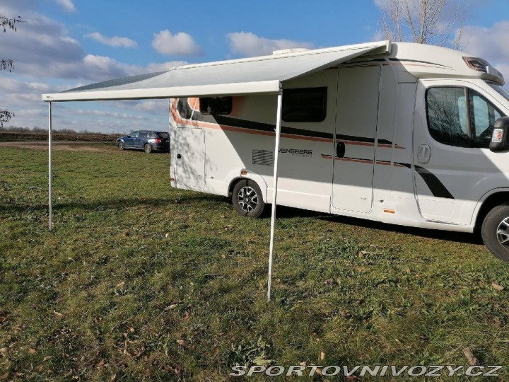 Ostatní značky Ostatní modely 2,0 Weinsberg Cara Comp 2018