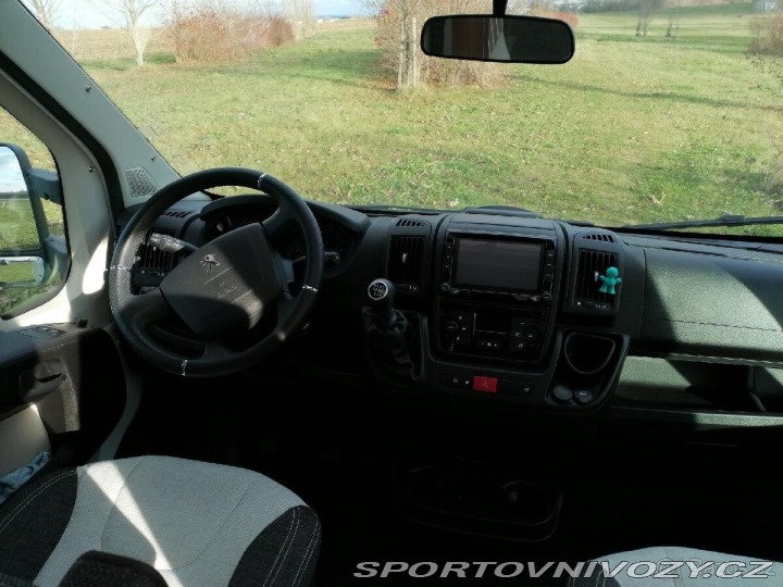 Ostatní značky Ostatní modely 2,0 Weinsberg Cara Comp 2018