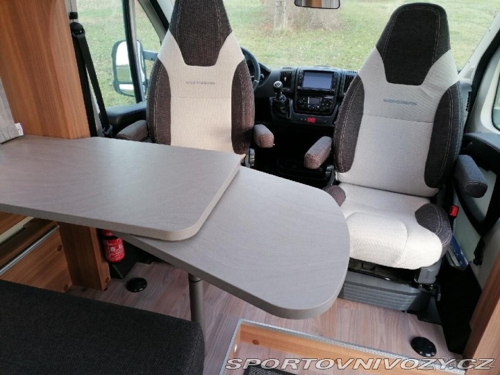 Ostatní značky Ostatní modely 2,0 Weinsberg Cara Comp 2018