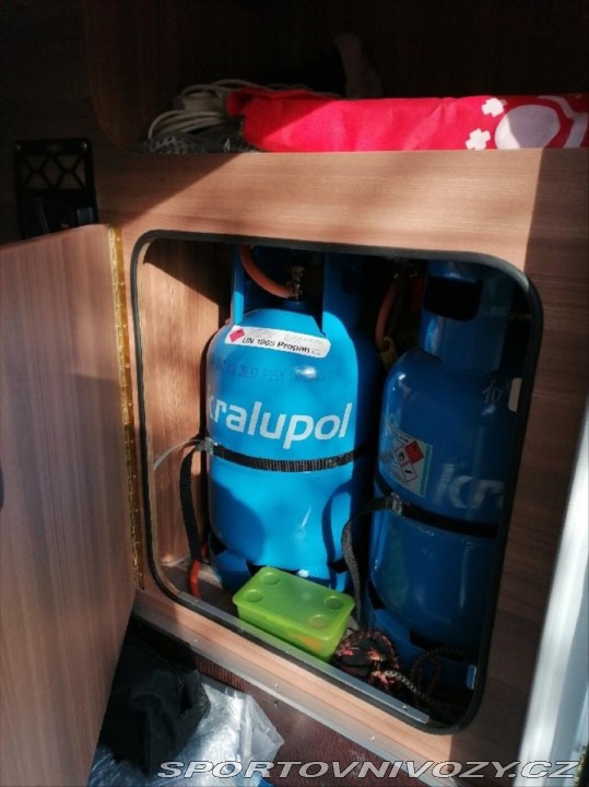 Ostatní značky Ostatní modely 2,0 Weinsberg Cara Comp 2018