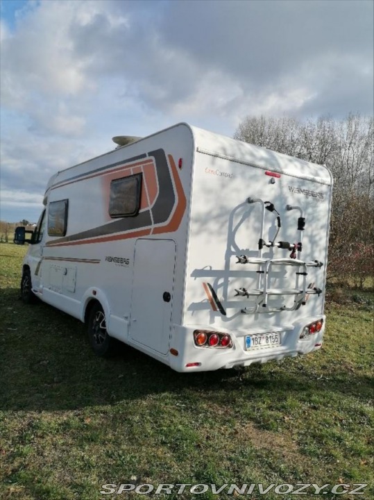 Ostatní značky Ostatní modely 2,0 Weinsberg Cara Comp 2018