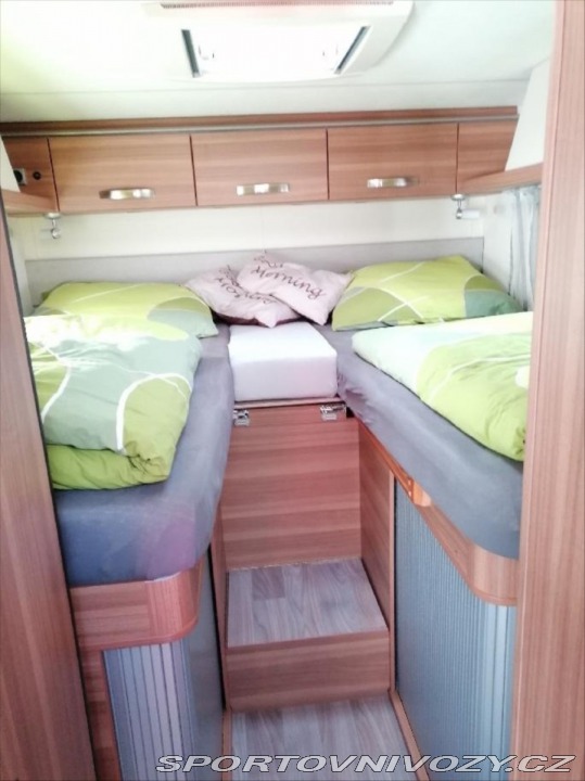 Ostatní značky Ostatní modely 2,0 Weinsberg Cara Comp 2018