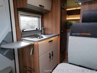 Ostatní značky Ostatní modely 2,0 Weinsberg Cara Comp 2018