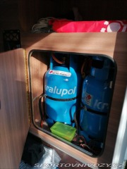 Ostatní značky Ostatní modely 2,0 Weinsberg Cara Comp 2018