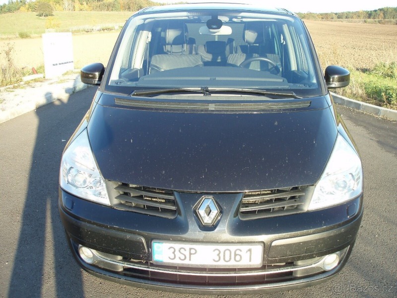 Renault Ostatní modely Espace 2,0