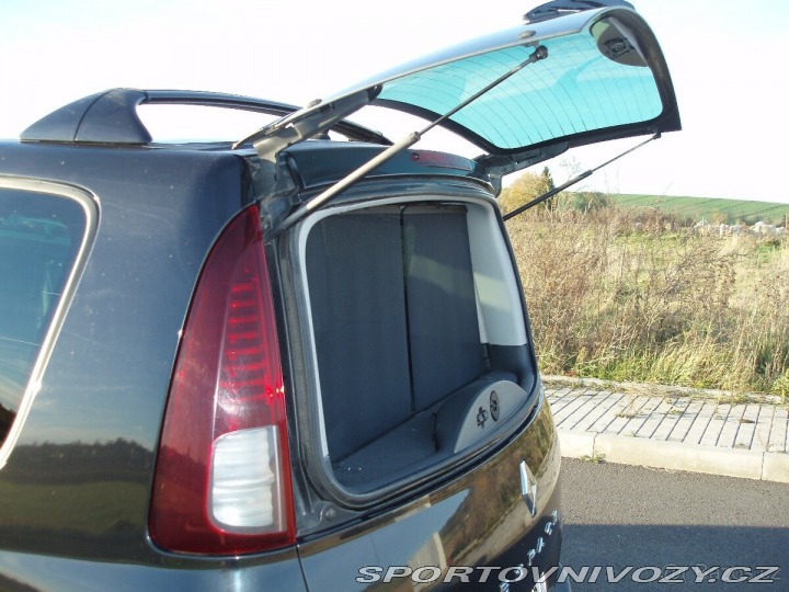 Renault Ostatní modely Espace 2,0 2011