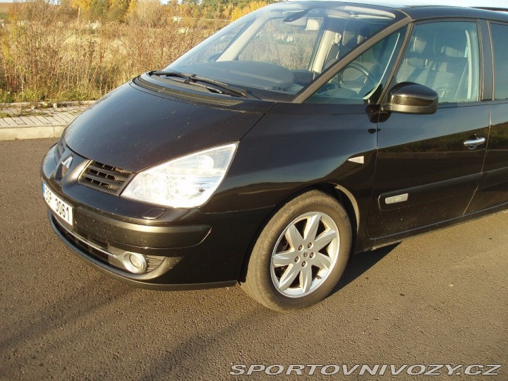 Renault Ostatní modely Espace 2,0 2011