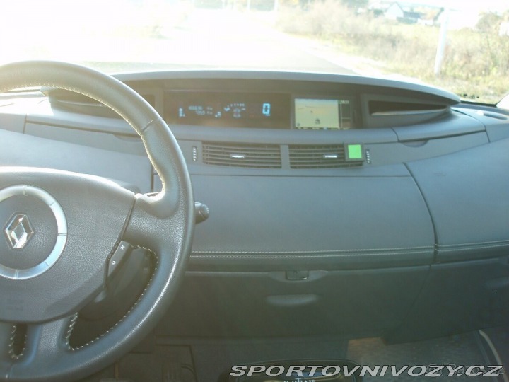 Renault Ostatní modely Espace 2,0 2011