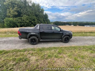 Toyota Ostatní modely Hilux D-4D 150 kW, ČR, 1.majite 2022
