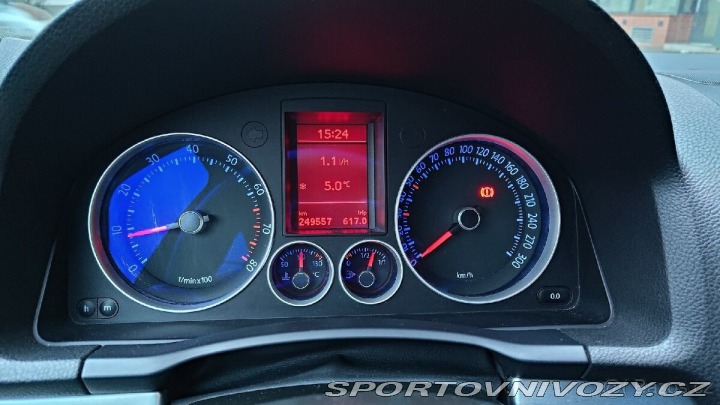 Volkswagen Golf GTI Edition 30 2006