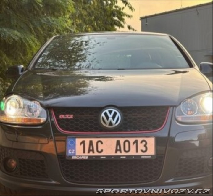Volkswagen Golf GTI Edition 30 2006