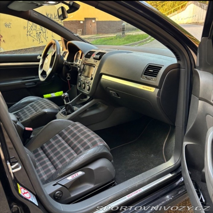 Volkswagen Golf GTI Edition 30 2006