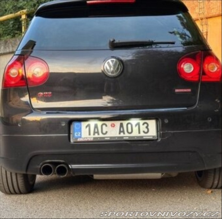 Volkswagen Golf GTI Edition 30 2006