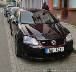 Volkswagen Golf GTI Edition 30 2006