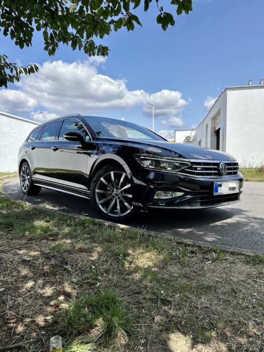 Volkswagen Ostatní modely Passat 2,0 R-LINE R.V. 2021 2T