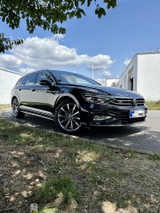 Volkswagen  Passat 2,0   R-LINE R.V. 2021 2T