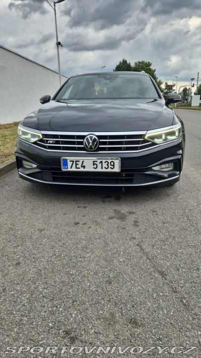 Volkswagen Ostatní modely Passat 2,0 R-LINE R.V. 2021 2T 2021