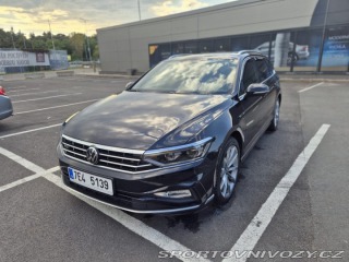 Volkswagen Ostatní modely Passat 2,0 R-LINE R.V. 2021 2T 2021