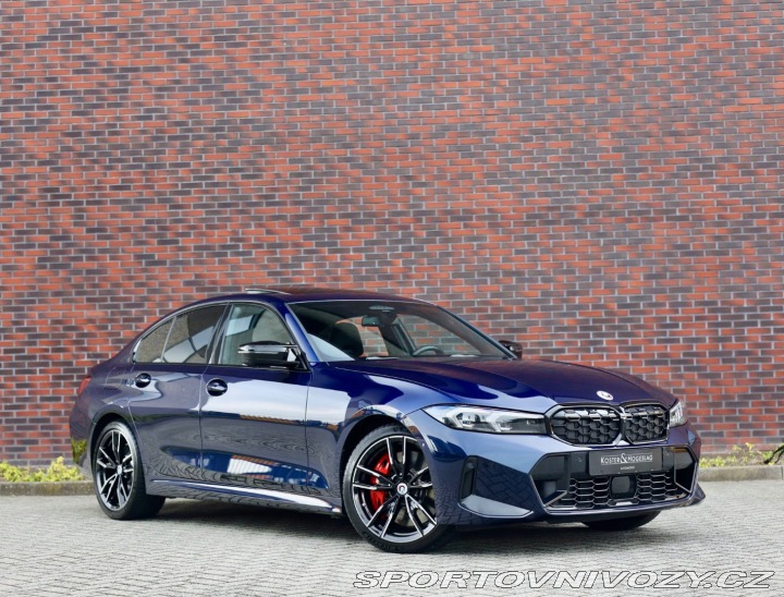 BMW 3 M340i mHEV xDrive A/T 2023