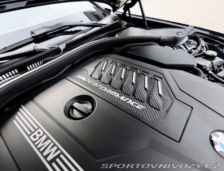 BMW 3 M340i mHEV xDrive A/T 2023