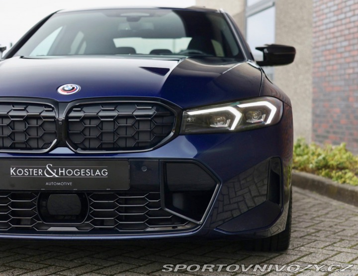 BMW 3 M340i mHEV xDrive A/T 2023