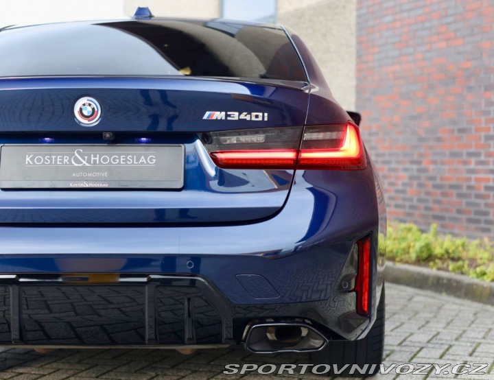 BMW 3 M340i mHEV xDrive A/T 2023