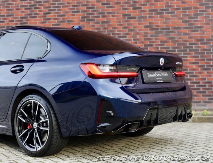 BMW 3 M340i mHEV xDrive A/T 2023