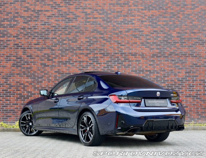 BMW 3 M340i mHEV xDrive A/T 2023
