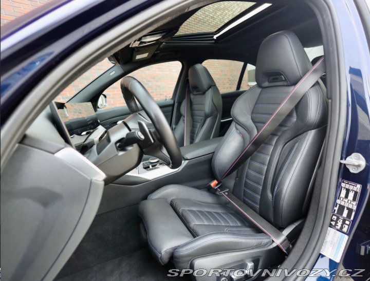 BMW 3 M340i mHEV xDrive A/T 2023