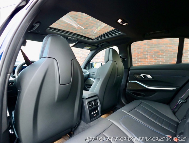 BMW 3 M340i mHEV xDrive A/T 2023