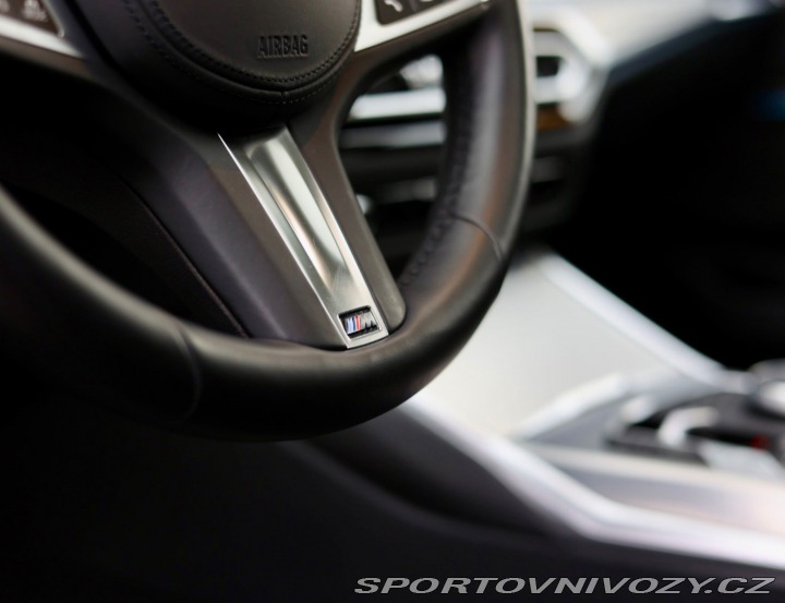 BMW 3 M340i mHEV xDrive A/T 2023