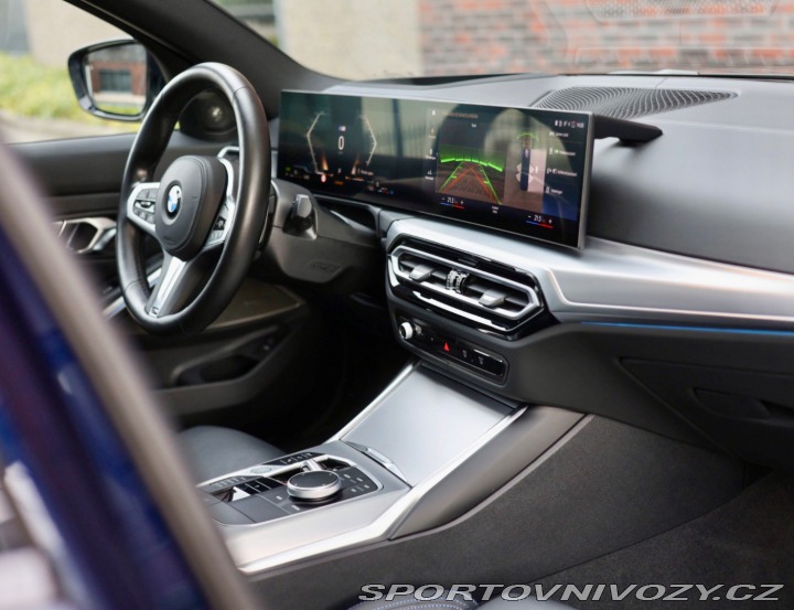 BMW 3 M340i mHEV xDrive A/T 2023