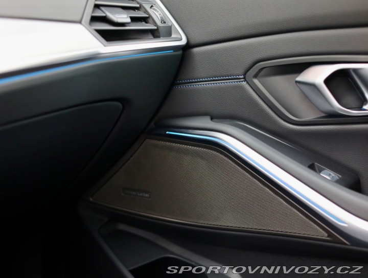 BMW 3 M340i mHEV xDrive A/T 2023