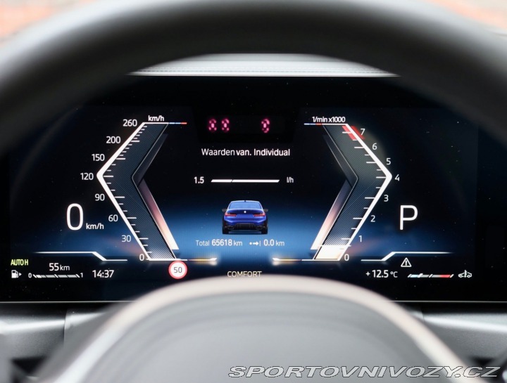 BMW 3 M340i mHEV xDrive A/T 2023